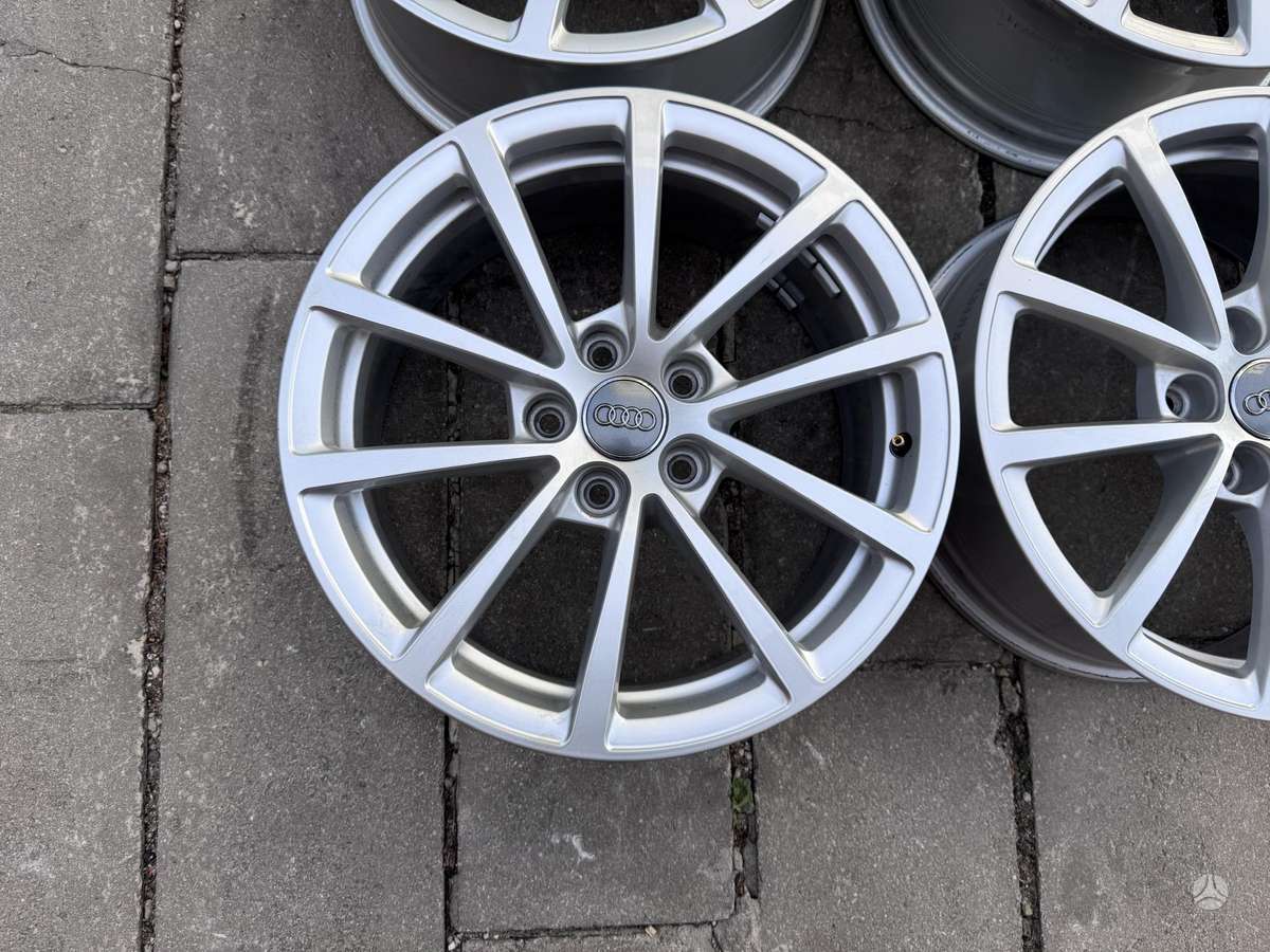 Audi, легкосплавные , R17