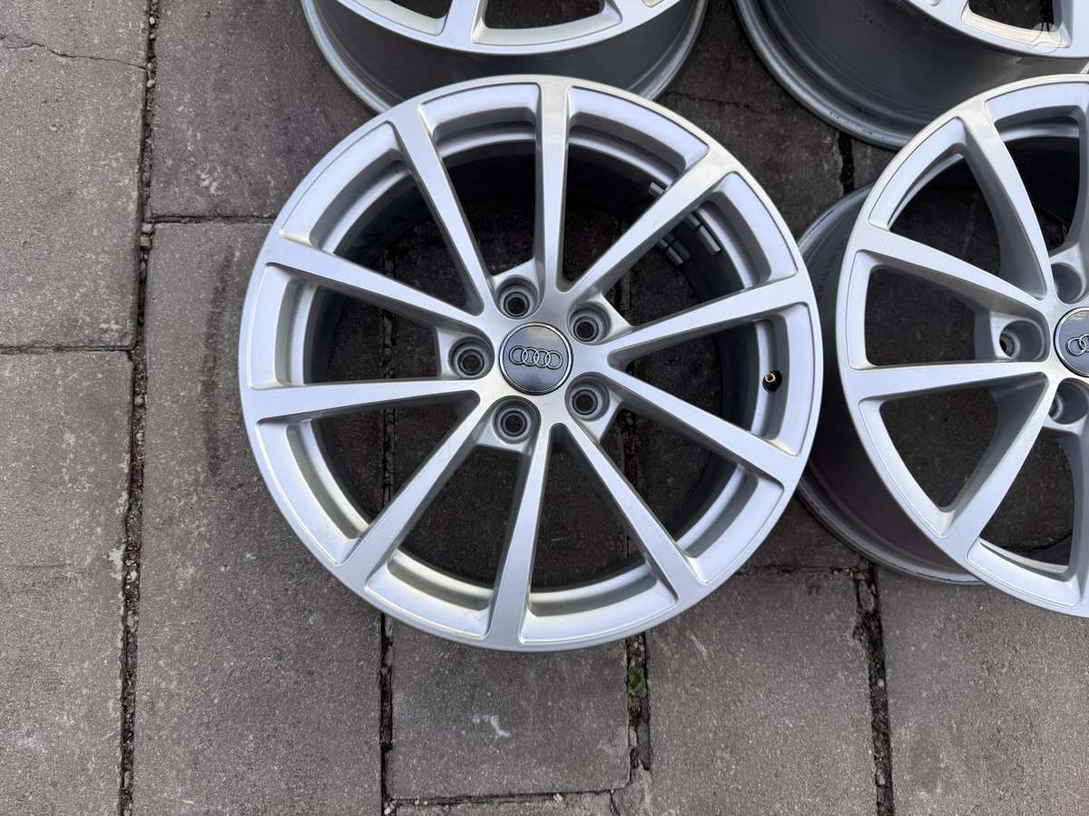 Audi, vieglmetāla, R17