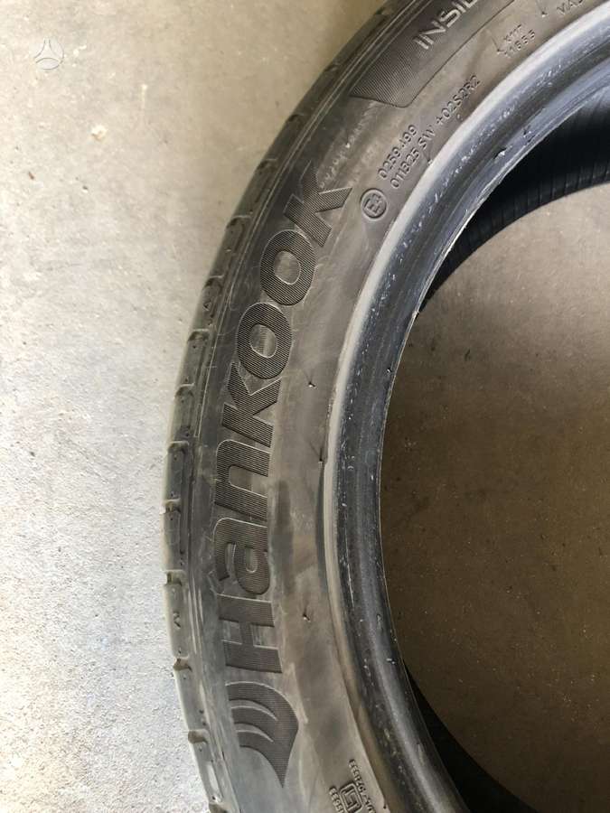 Hankook, summer 245/45 R19