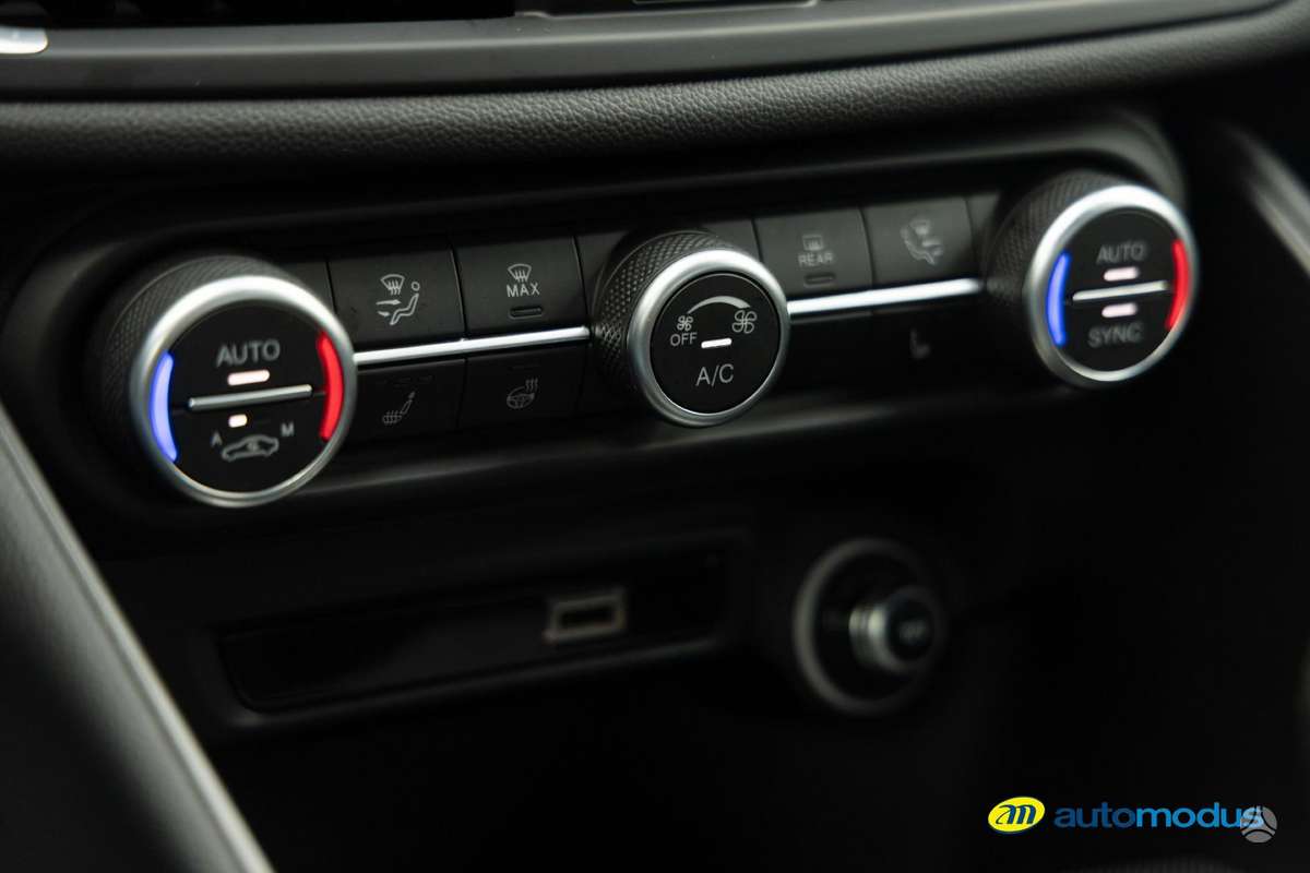 Alfa Romeo Giulia, 2.0 l., Седан