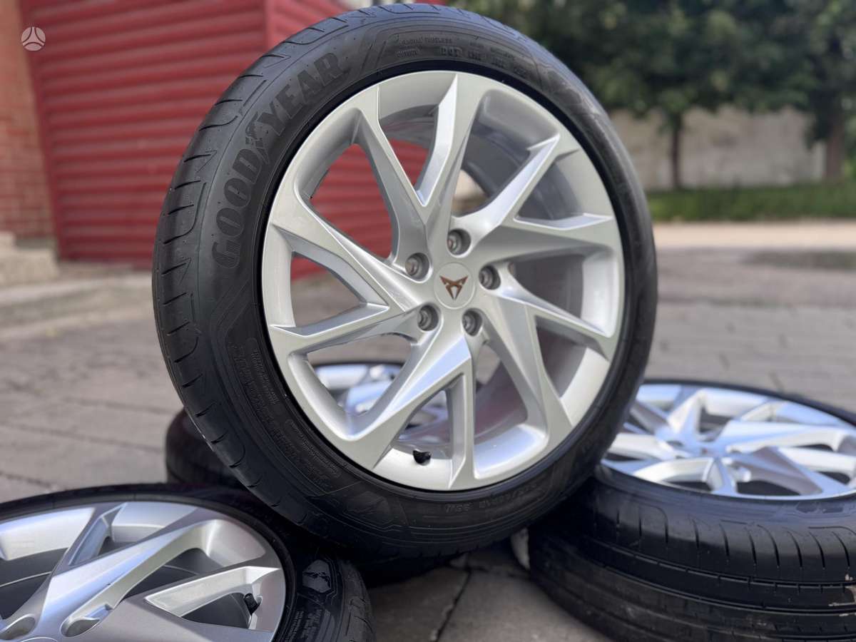 Cupra FORMENTOR, легкосплавные , R18