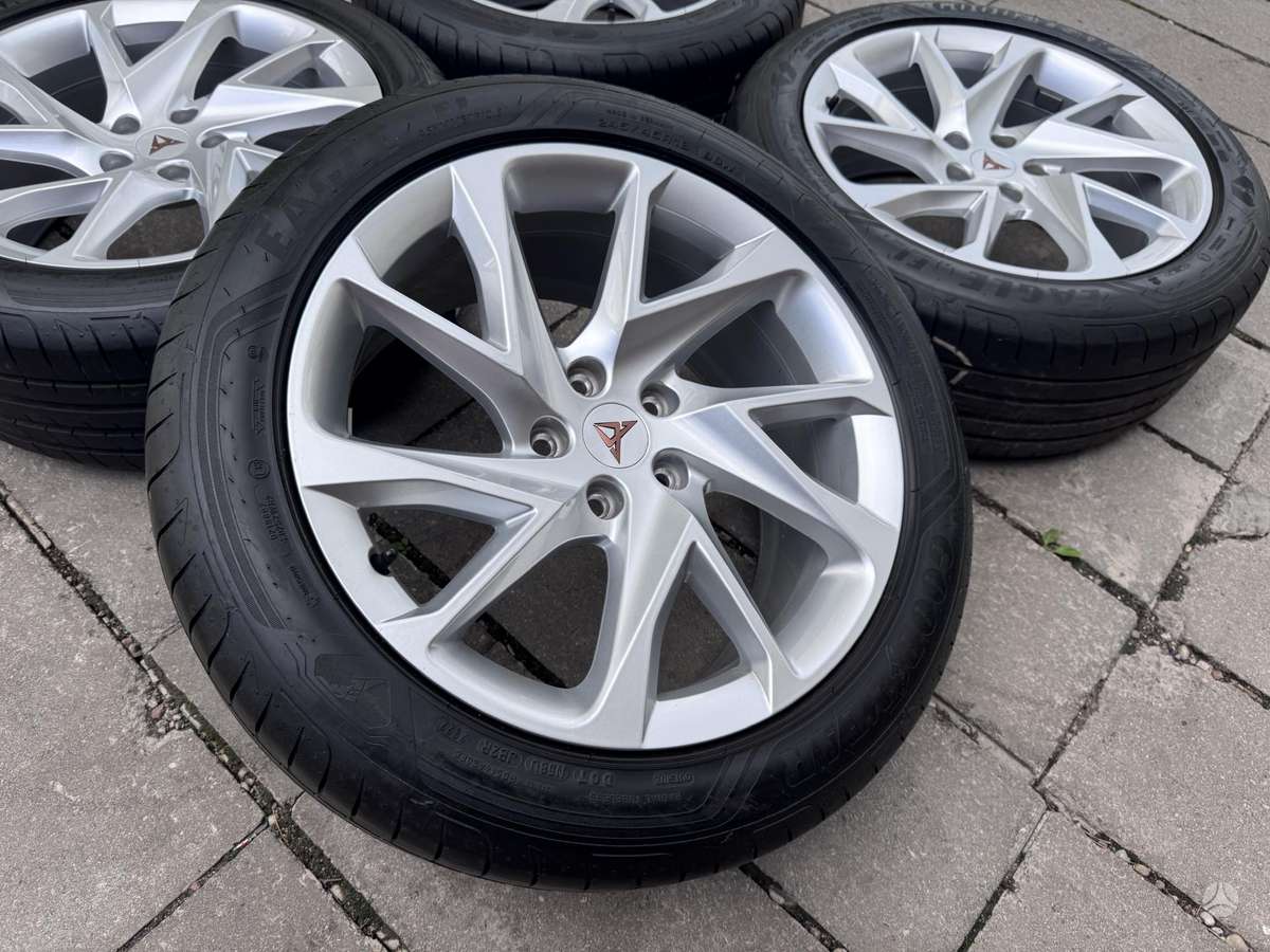 Cupra FORMENTOR, легкосплавные , R18