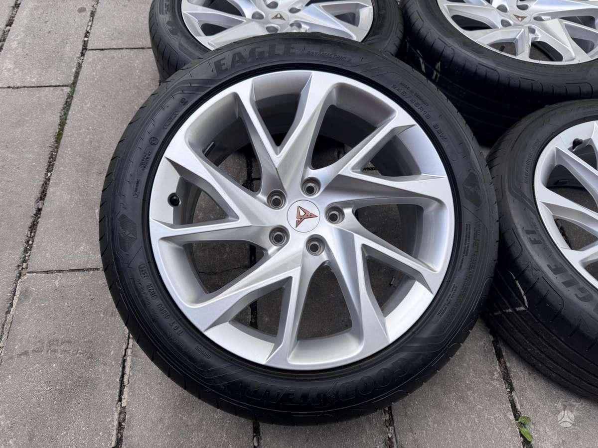 Cupra FORMENTOR, легкосплавные , R18