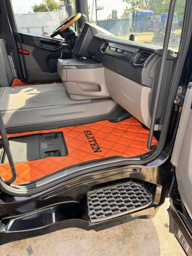 Scania R410 , CR20H, тягачи
