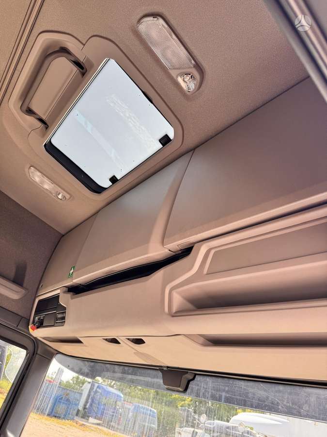 Scania R410 , CR20H, тягачи