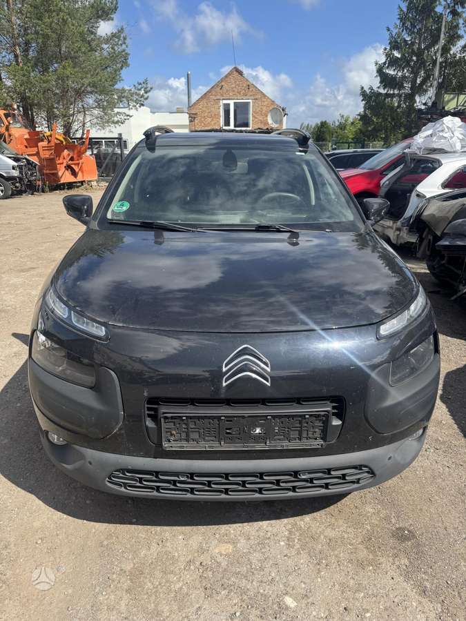 Citroen C4 Cactus