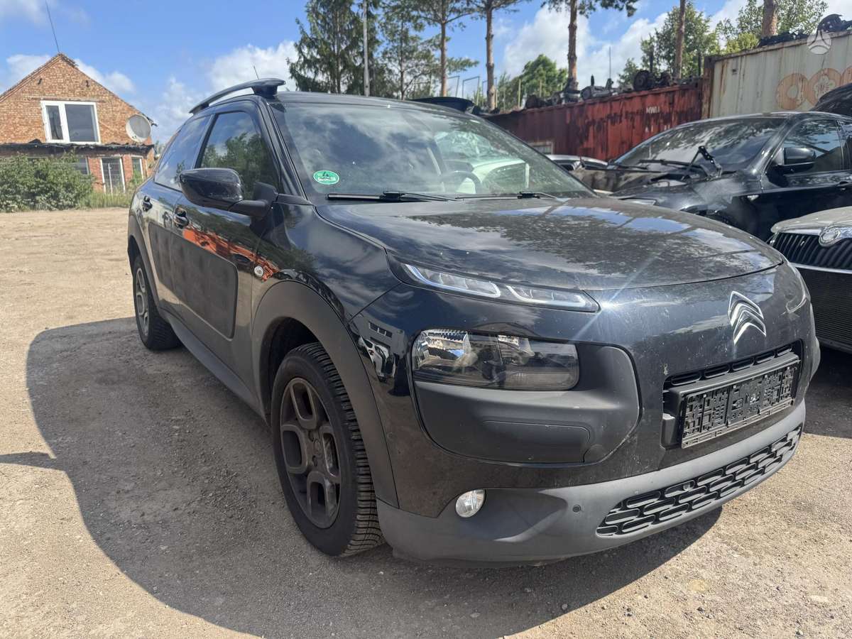 Citroen C4 Cactus