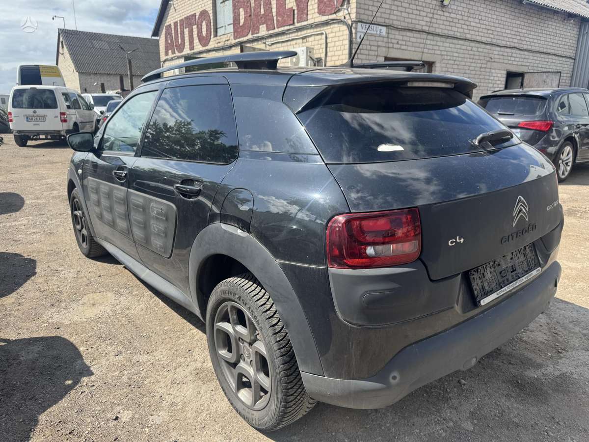 Citroen C4 Cactus