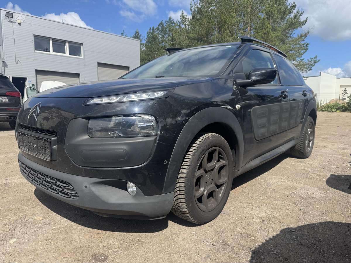 Citroen C4 Cactus
