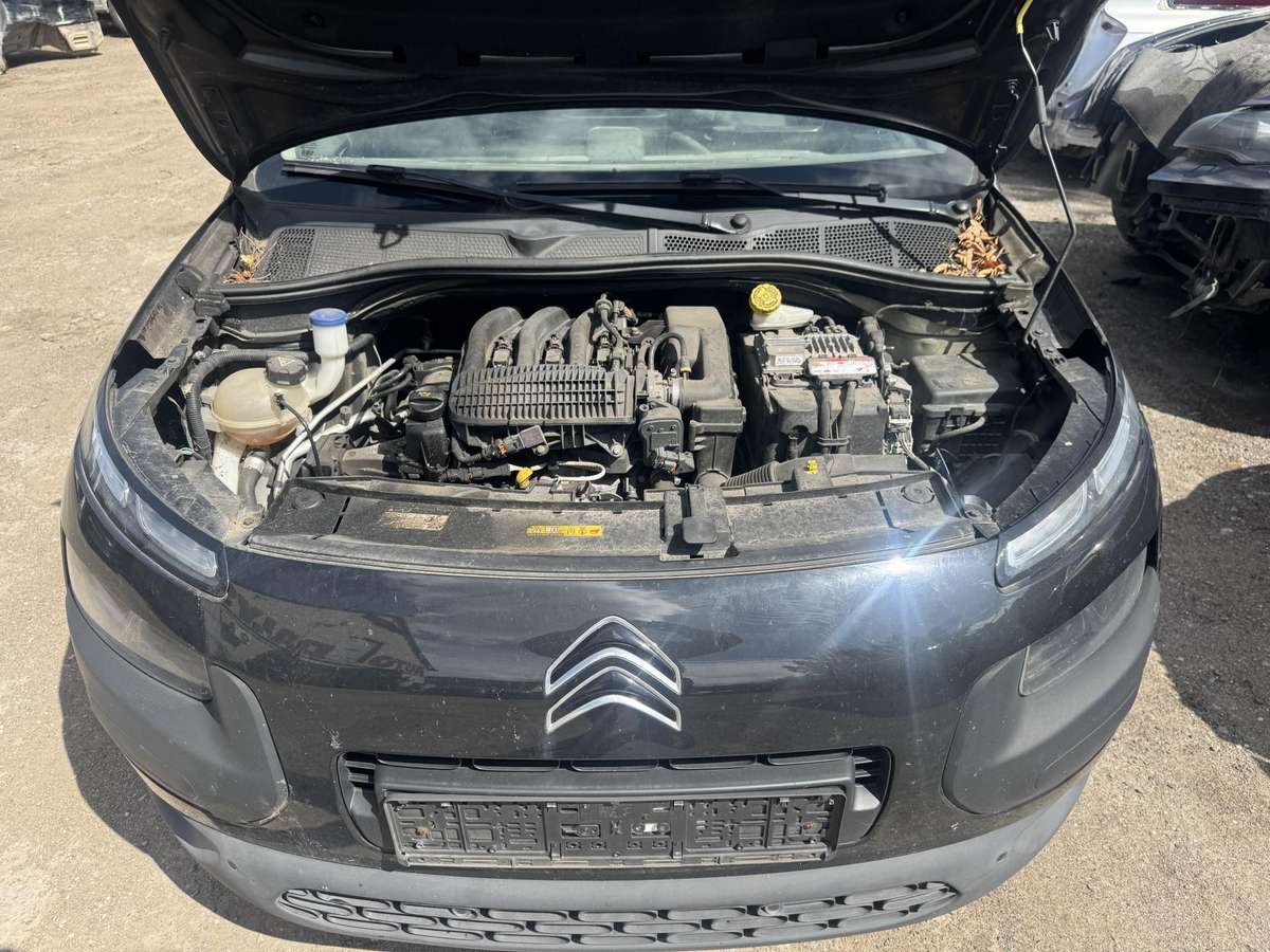 Citroen C4 Cactus