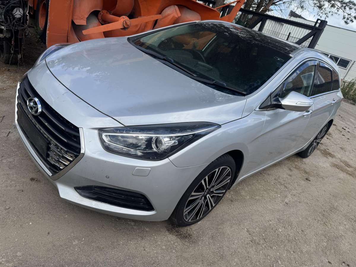 Hyundai i40