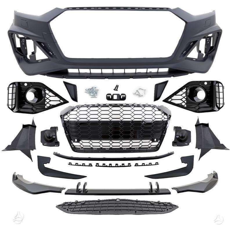 Audi A5 Tuning dalys a5 18 21m modeliams pardavėjas uab euvirida