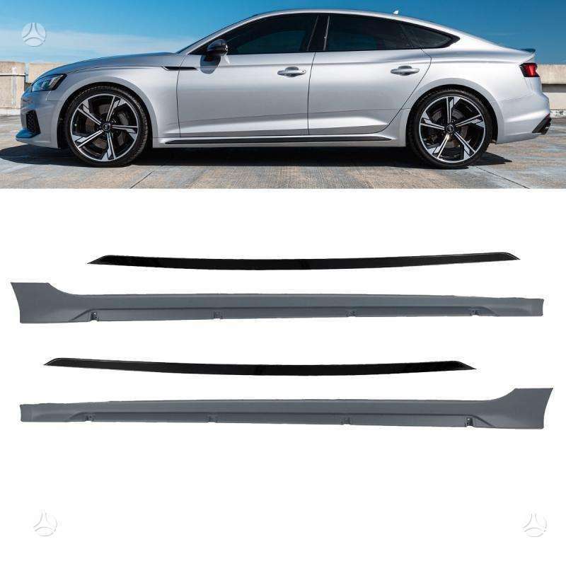 Audi A5 Tuning dalys a5 18 21m modeliams pardavėjas uab euvirida