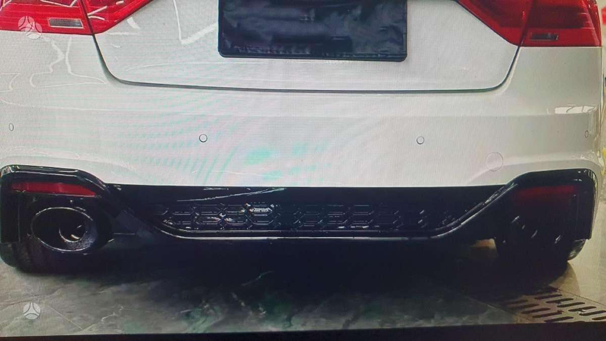 Audi A5 Tuning dalys a5 18 21m modeliams pardavėjas uab euvirida