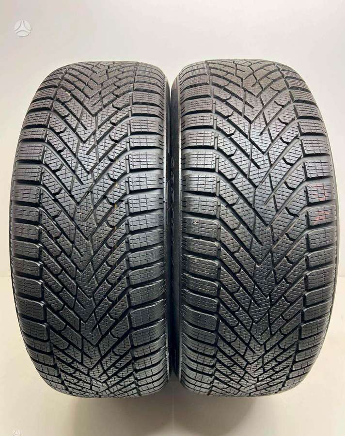 Pirelli Winter2Scorpion 2023m, зимние 225/60 R18