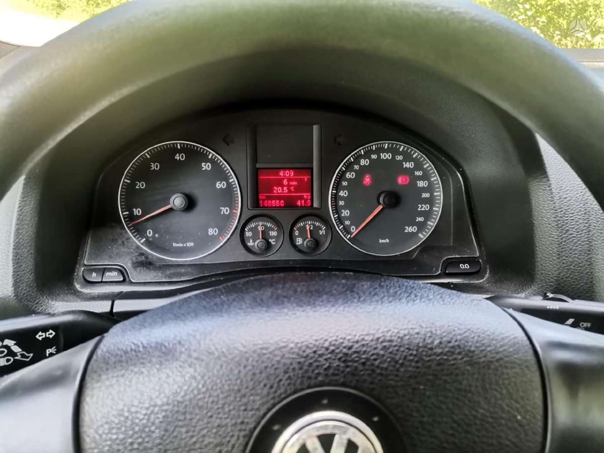 Volkswagen Eos, 1.4 l., Кабриолет