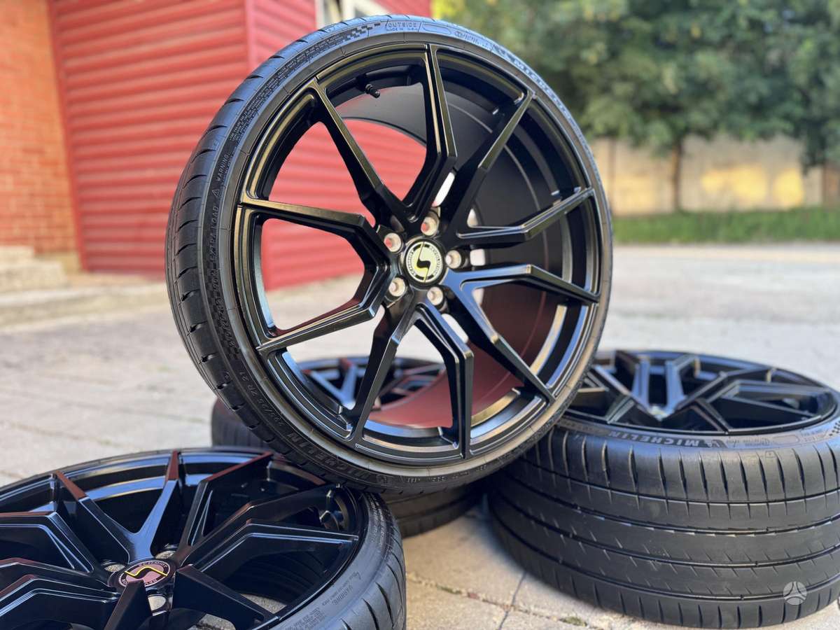 Mercedes-Benz C63S SCHMIDT DRAGO, light alloy, R20