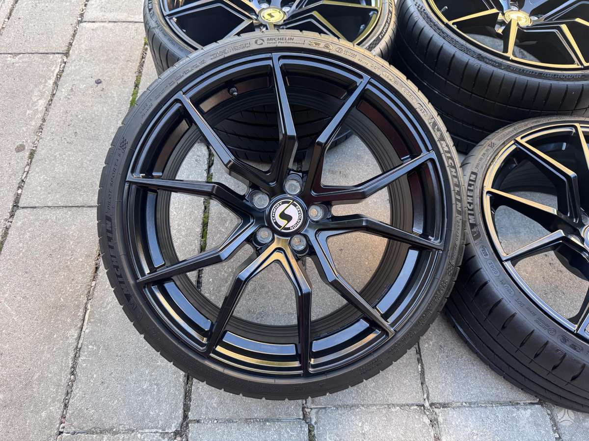 Mercedes-Benz C63S SCHMIDT DRAGO, light alloy, R20