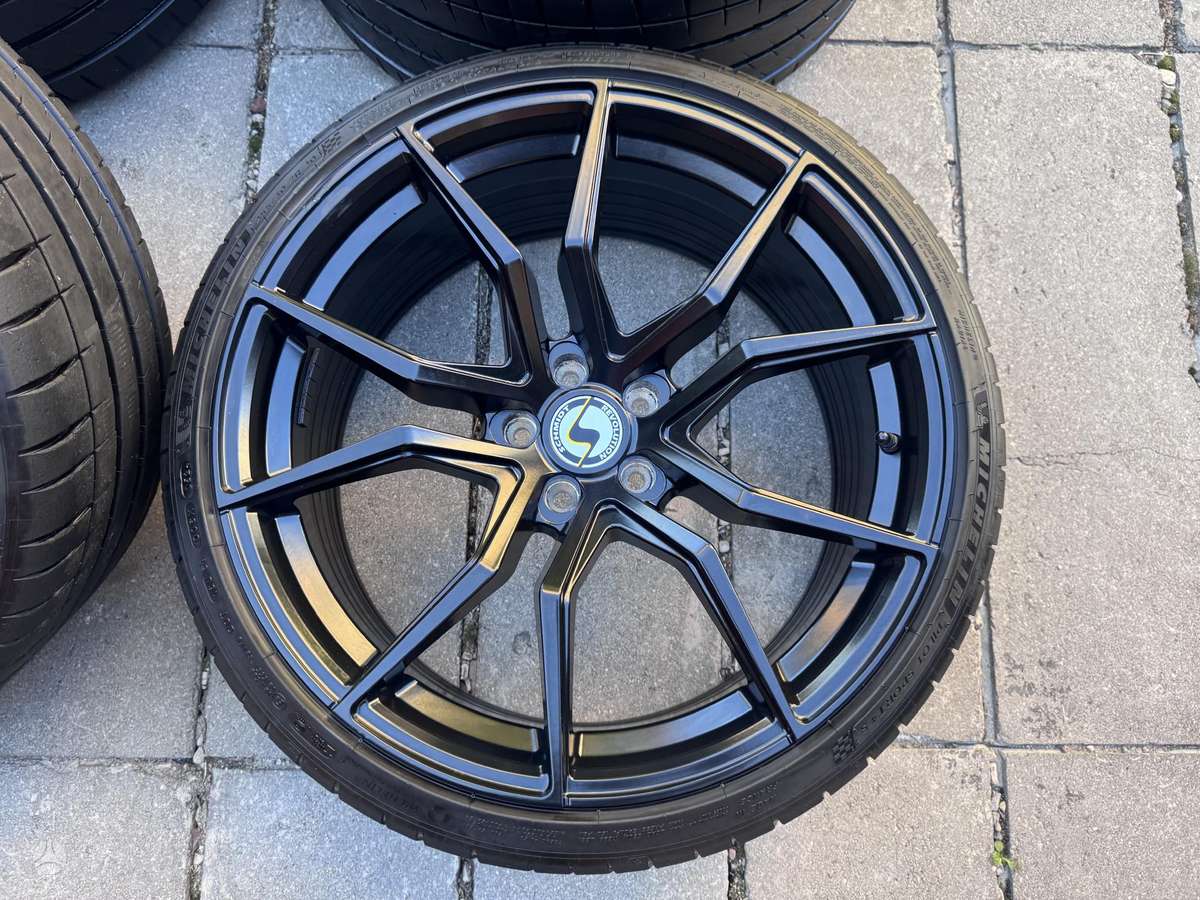 Mercedes-Benz C63S SCHMIDT DRAGO, light alloy, R20