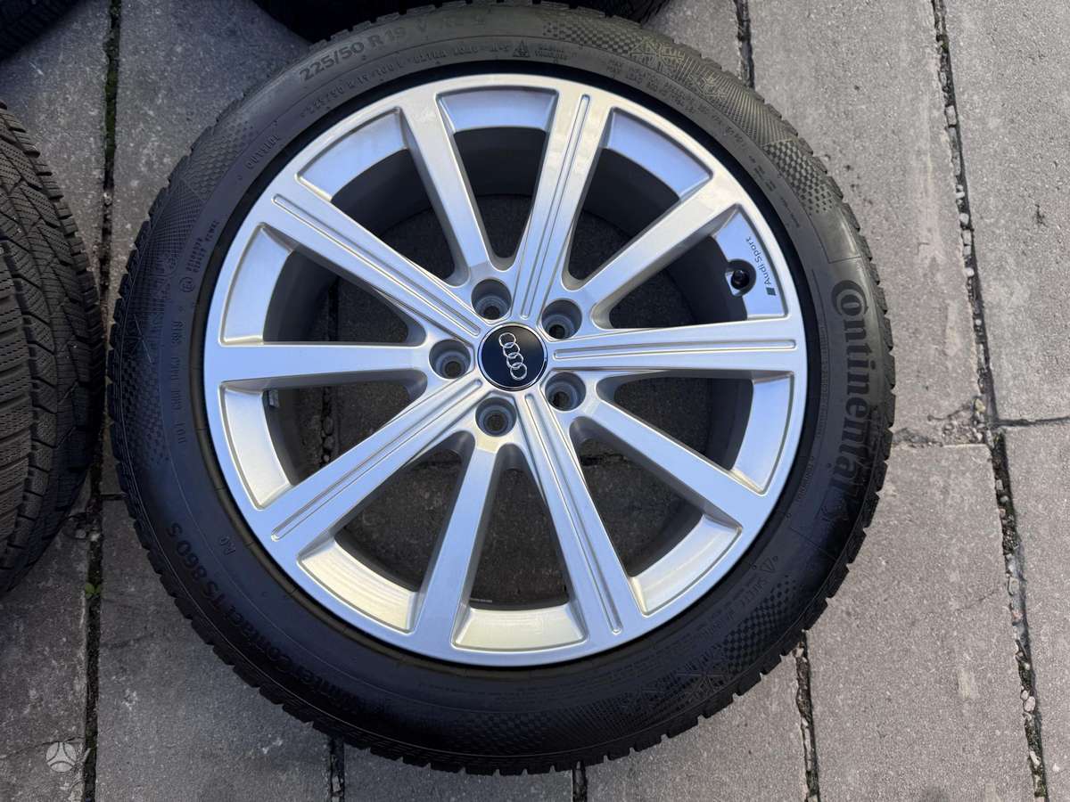 Audi RSQ3, легкосплавные , R19