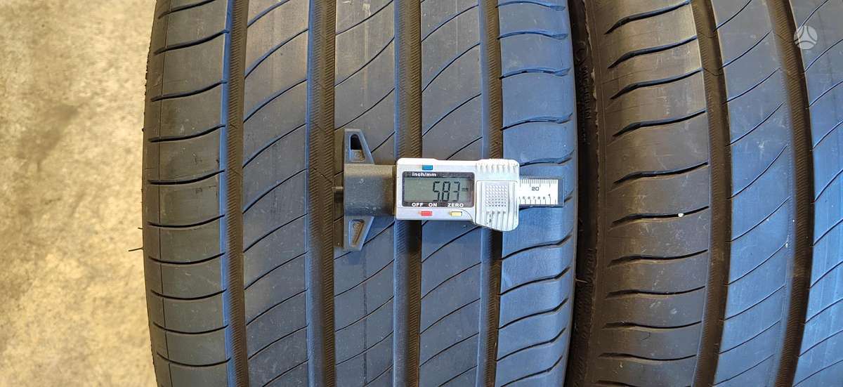 Michelin E-Primacy, vasaras 235/55 R19