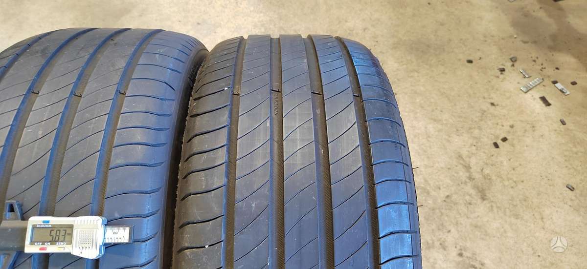 Michelin E-Primacy, vasaras 235/55 R19