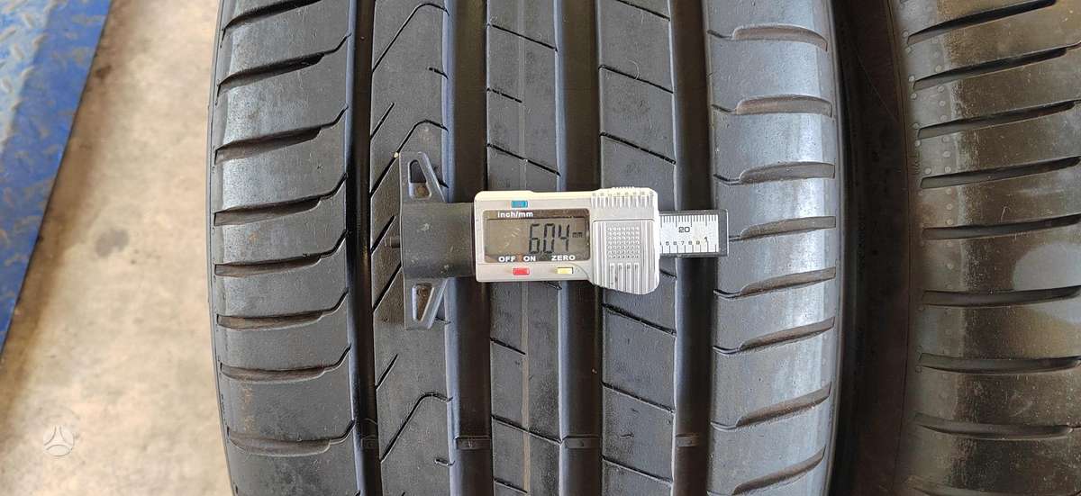 Pirelli Scorpion TM, летние 255/45 R19