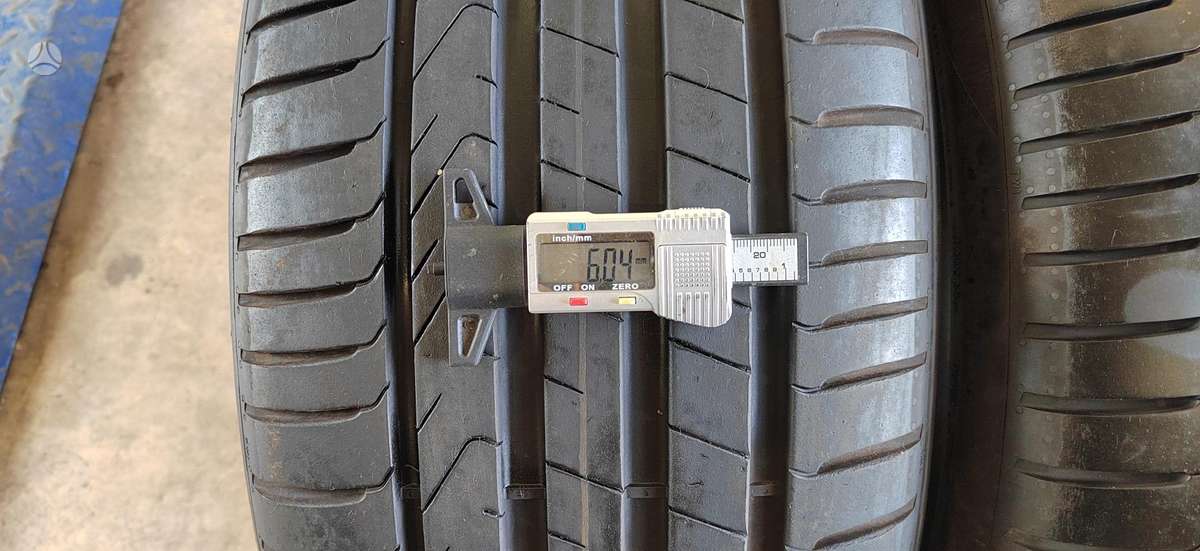 Pirelli Scorpion TM, summer 255/45 R19