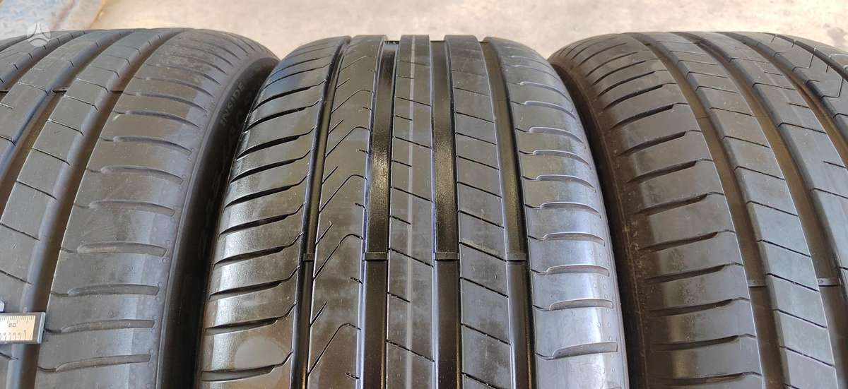 Pirelli Scorpion TM, летние 255/45 R19