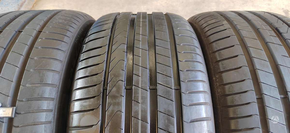 Pirelli Scorpion TM, vasarinės 255/45 R19