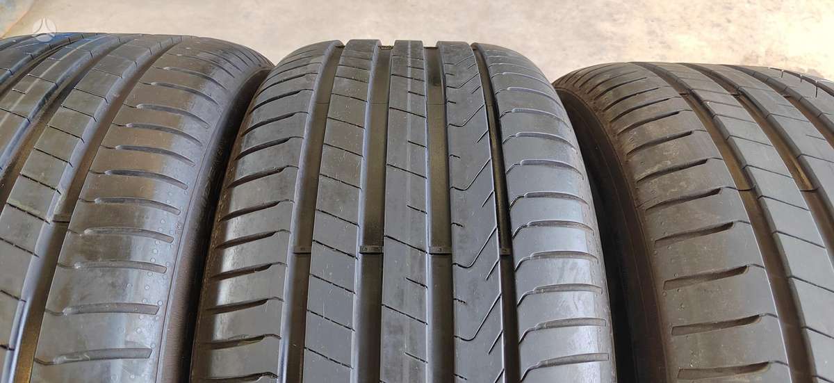 Pirelli Scorpion TM, летние 255/45 R19