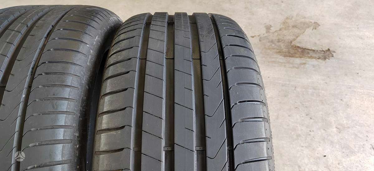 Pirelli Scorpion TM, летние 255/45 R19