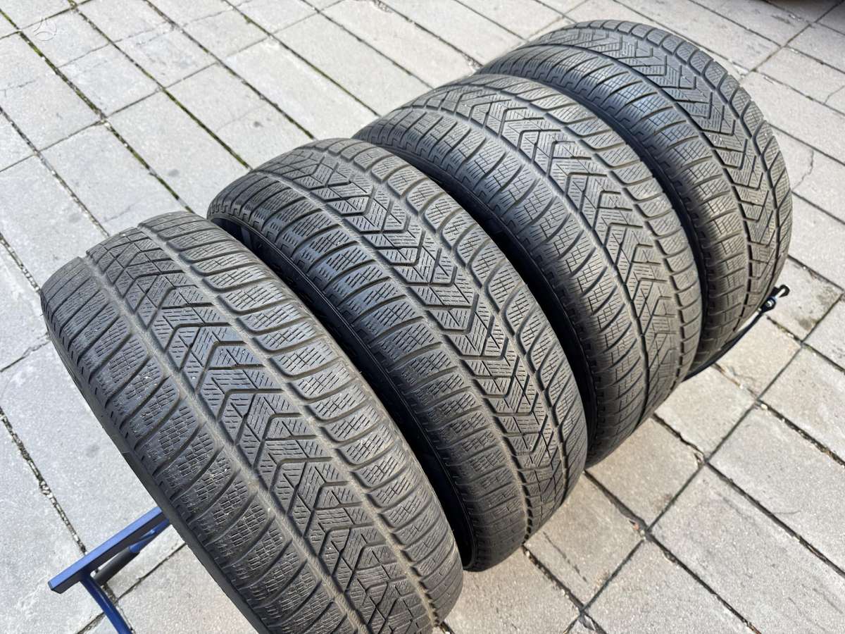 Porsche MACAN, lengvojo lydinio, R19