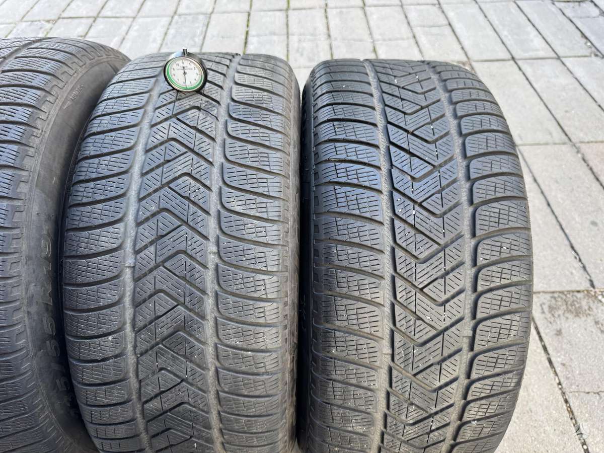 Porsche MACAN, light alloy, R19
