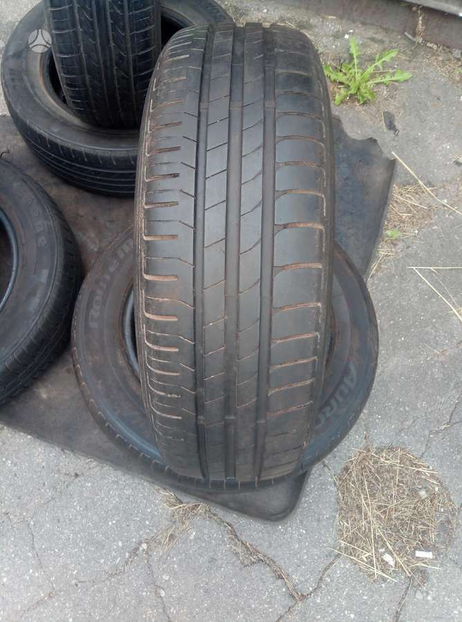 Uniroyal Bridgestone, summer 175/65 R14