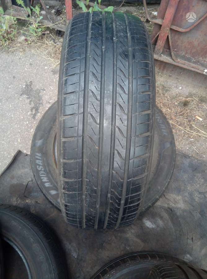 Uniroyal Bridgestone, summer 175/65 R14