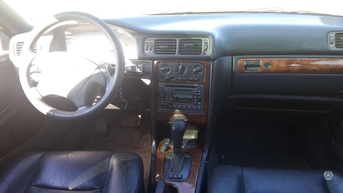 Volvo V70