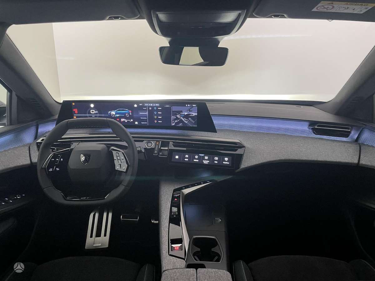 Peugeot 3008 - 11
