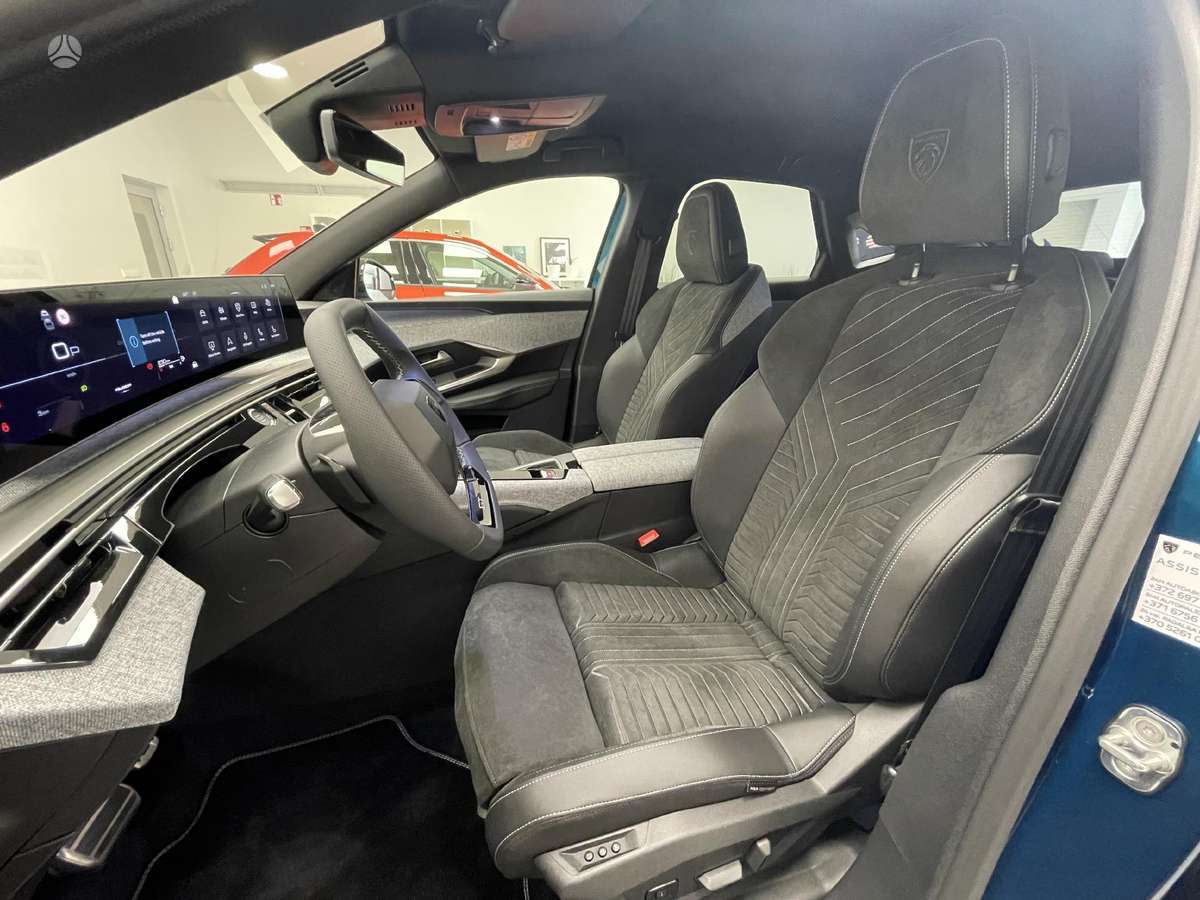 Peugeot 3008 - 9