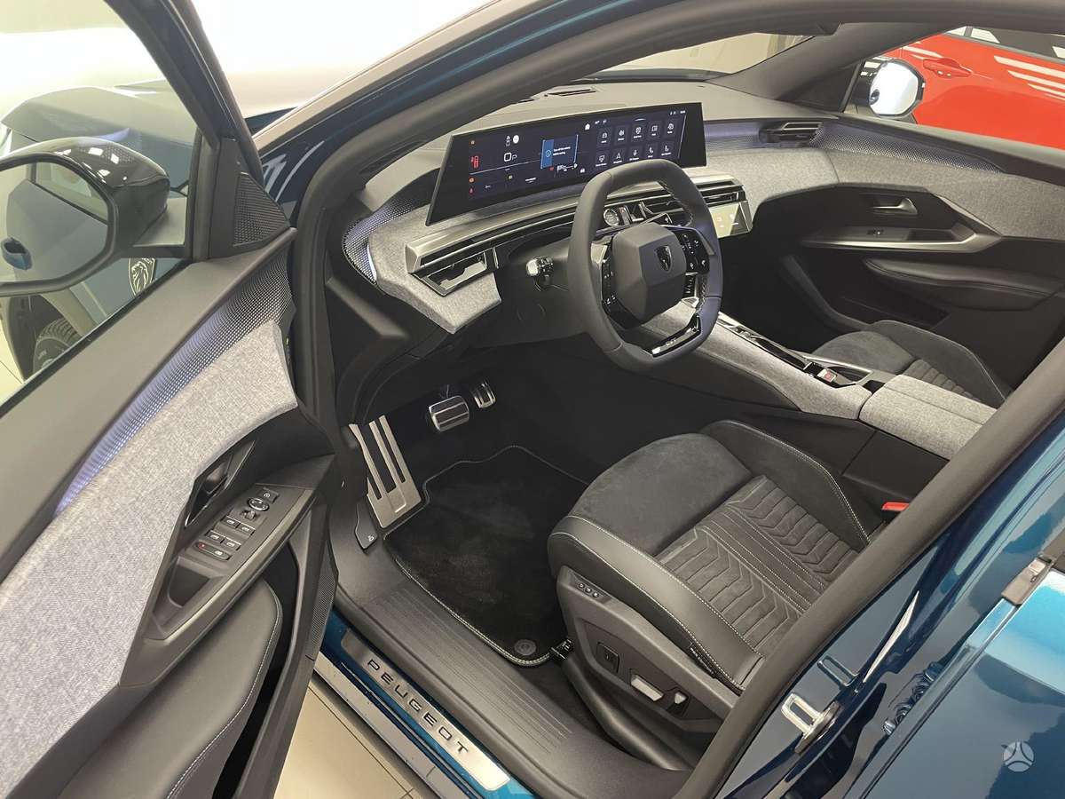 Peugeot 3008 - 8