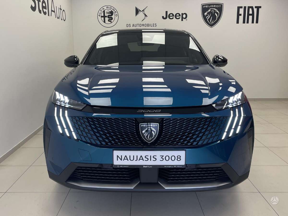 Peugeot 3008 - 2