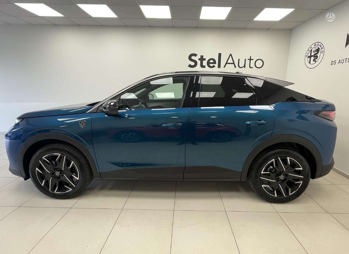Peugeot 3008 - 3