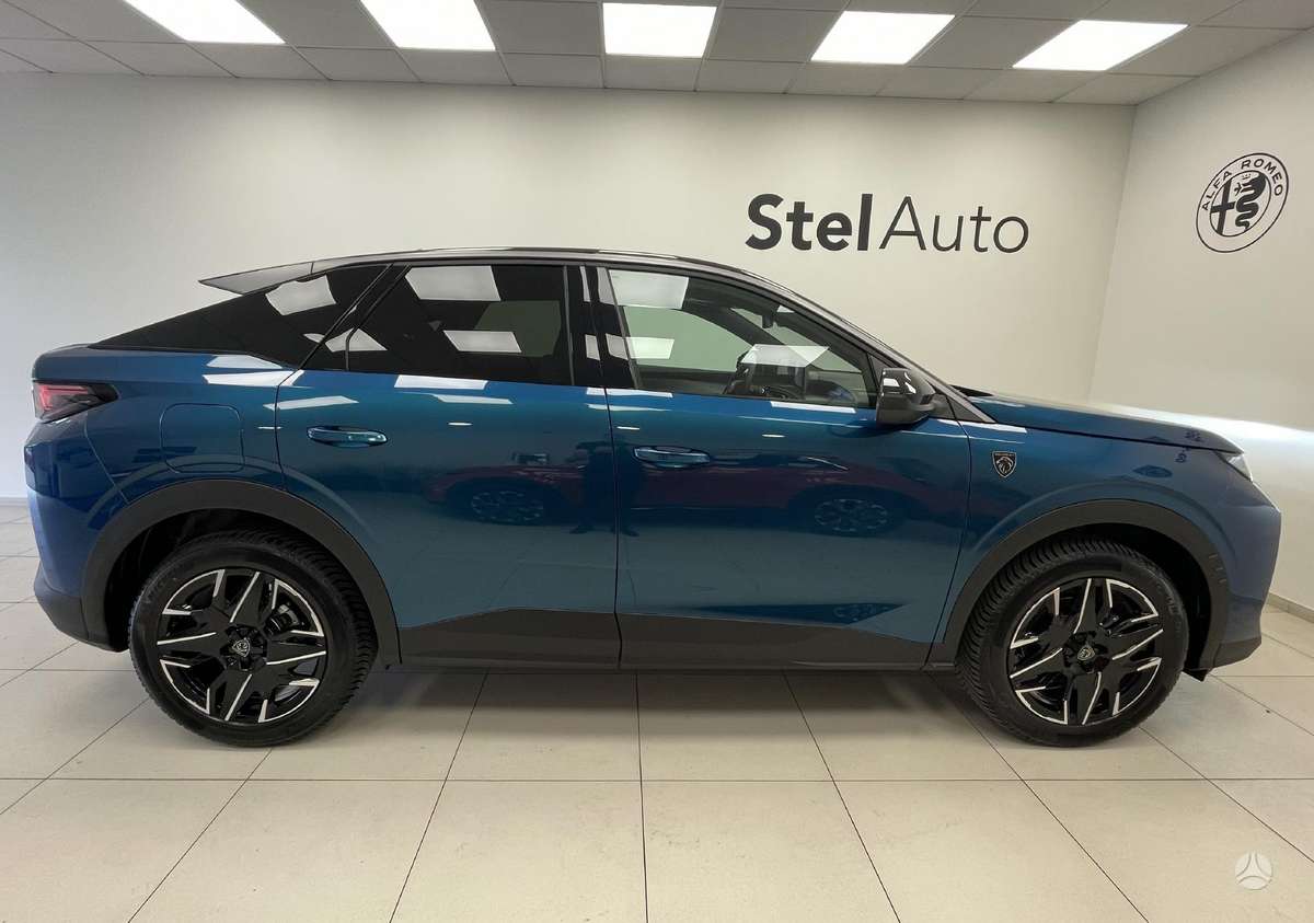 Peugeot 3008 - 6