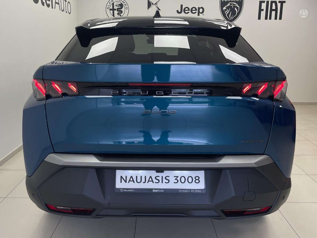 Peugeot 3008 - 5