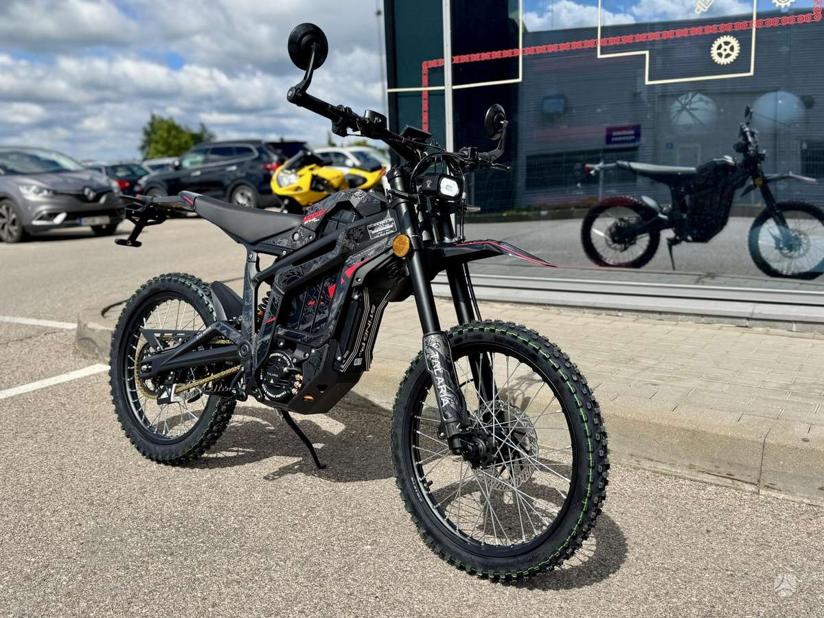 Talaria Sting R MX5, electric, motocross