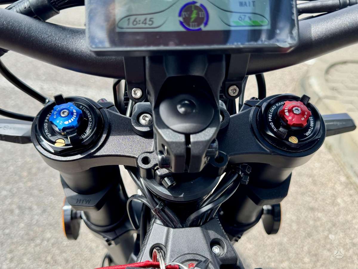 Talaria Sting R MX5, electric, motocross