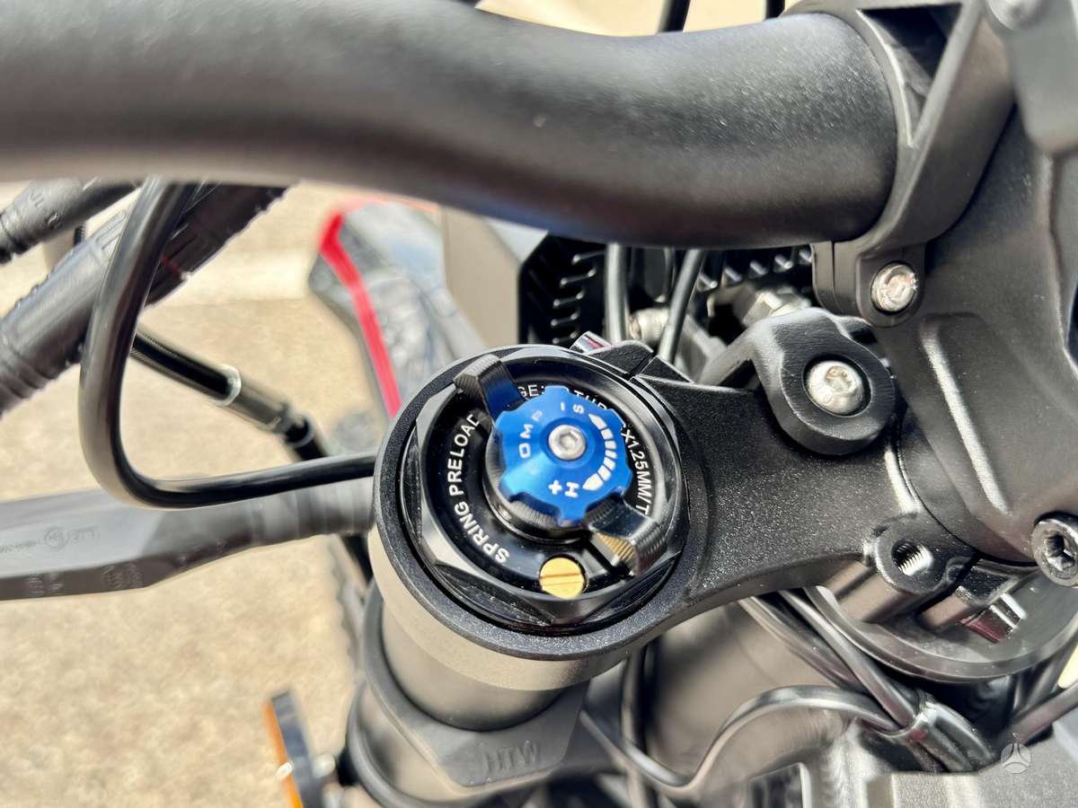 Talaria Sting R MX5, electric, motocross