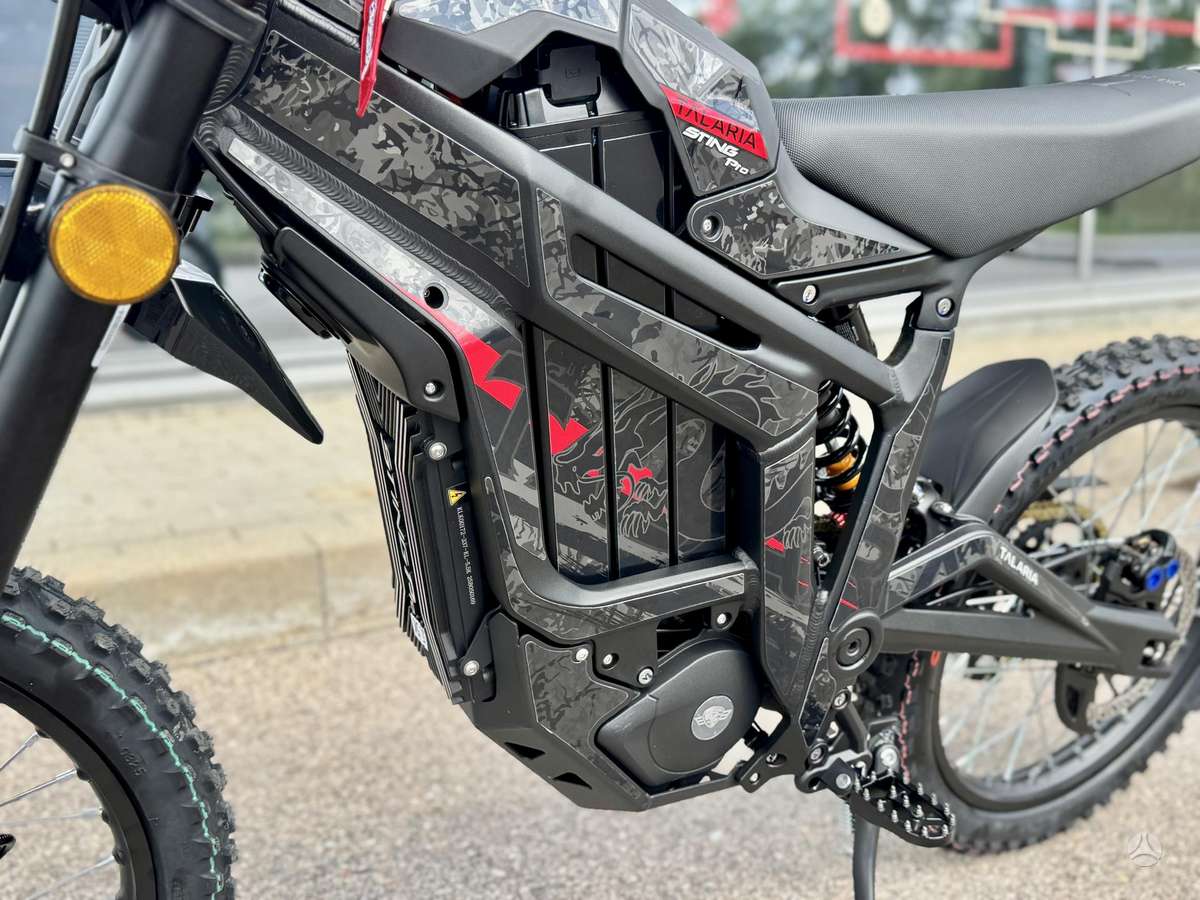 Talaria Sting R MX5, electric, motocross