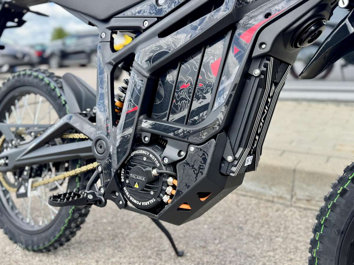Talaria Sting R MX5, electric, motocross