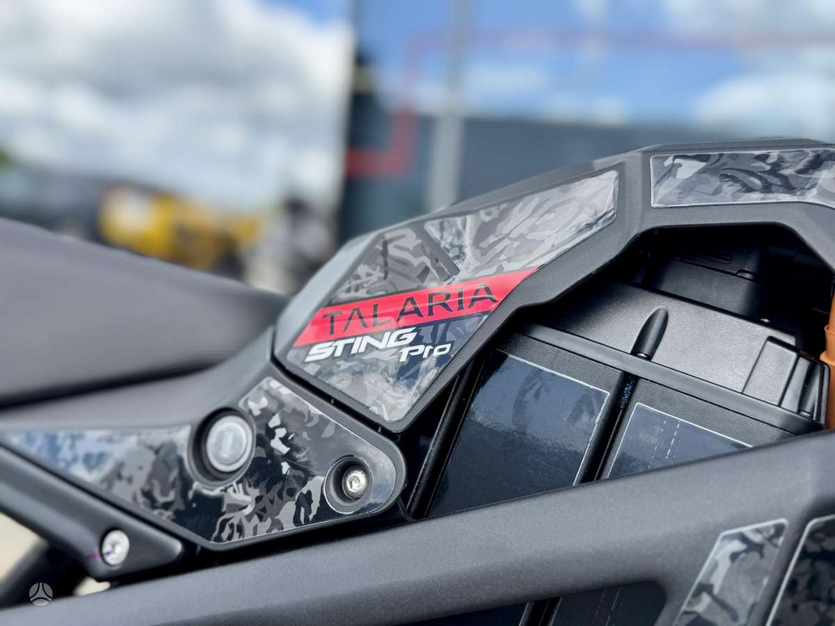 Talaria Sting R MX5, electric, motocross